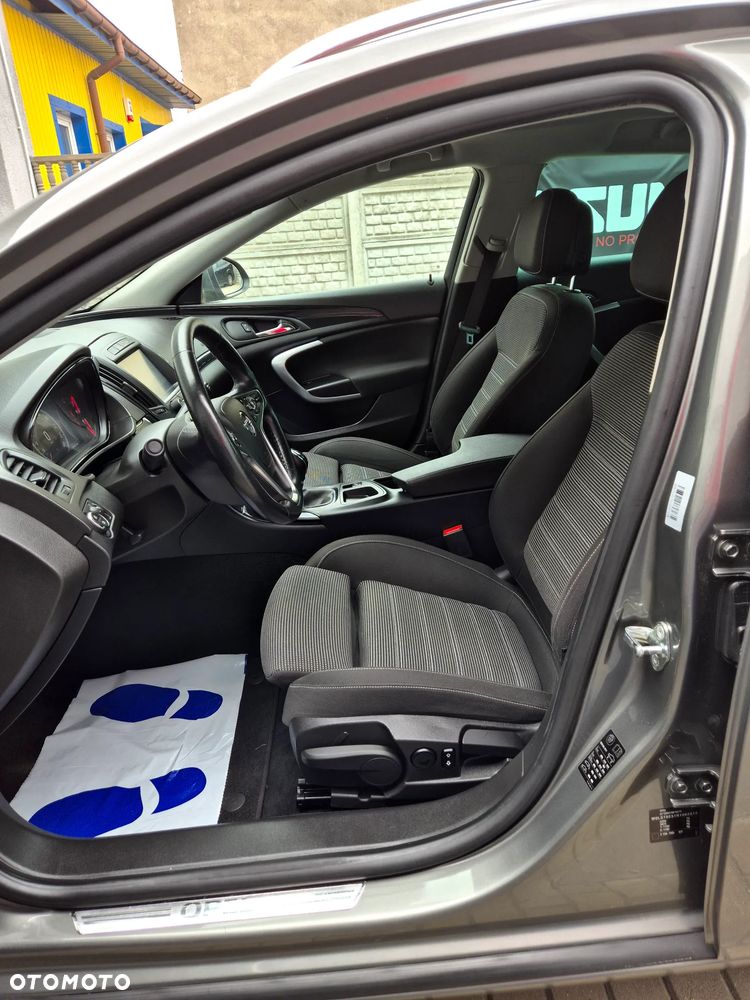 Opel Insignia 1.6 ECOTEC DI Turbo ecoFLEX Innovation - 21