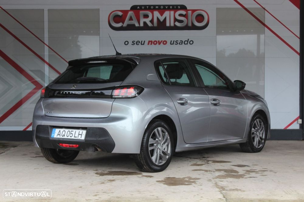 Peugeot 208 1.2 PureTech Active Pack - 3