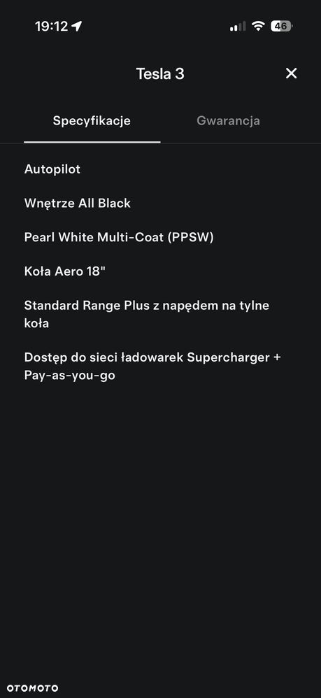 Tesla Model 3 RWD - 17