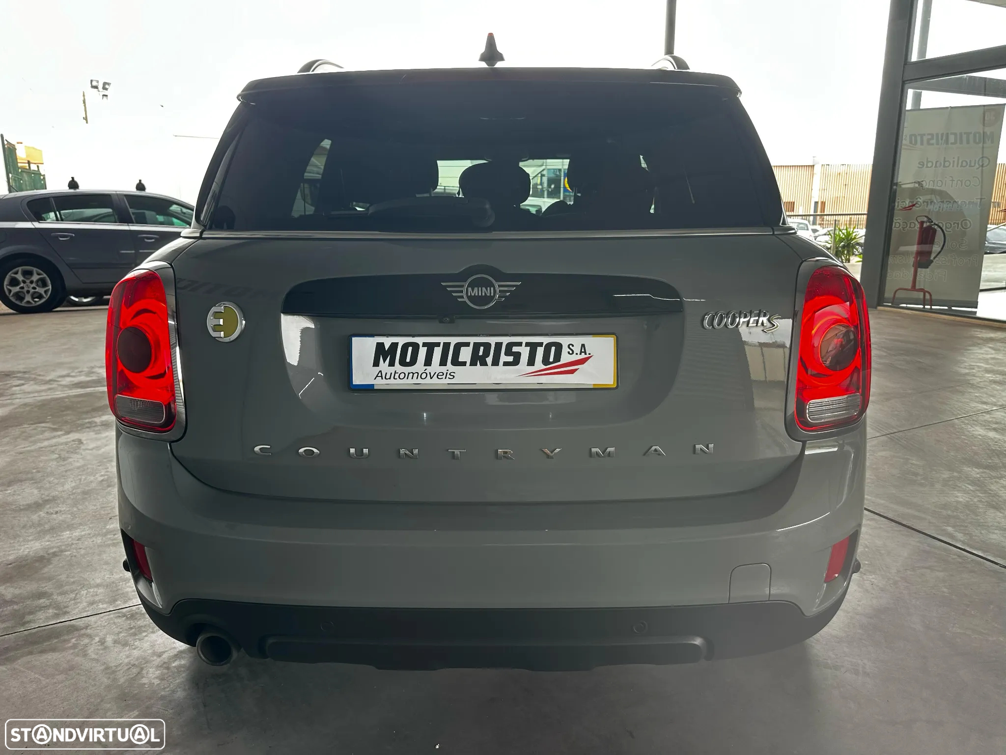 MINI Countryman Cooper SE ALL4 Auto - 3