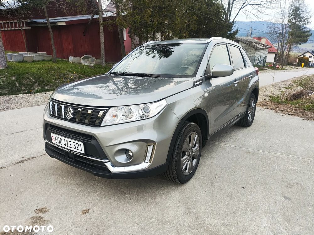 Suzuki Vitara 1.4 Boosterjet Allgrip Comfort+ - 1