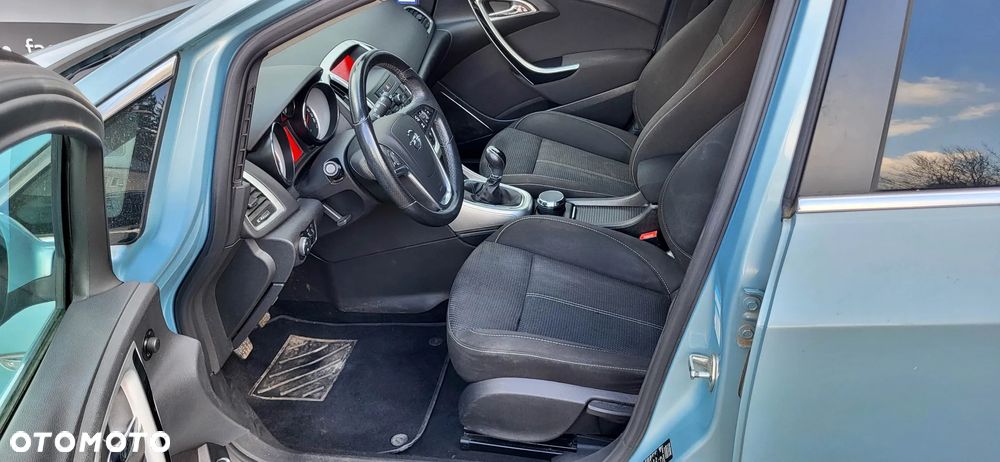 Opel Astra 1.6 Edition - 17