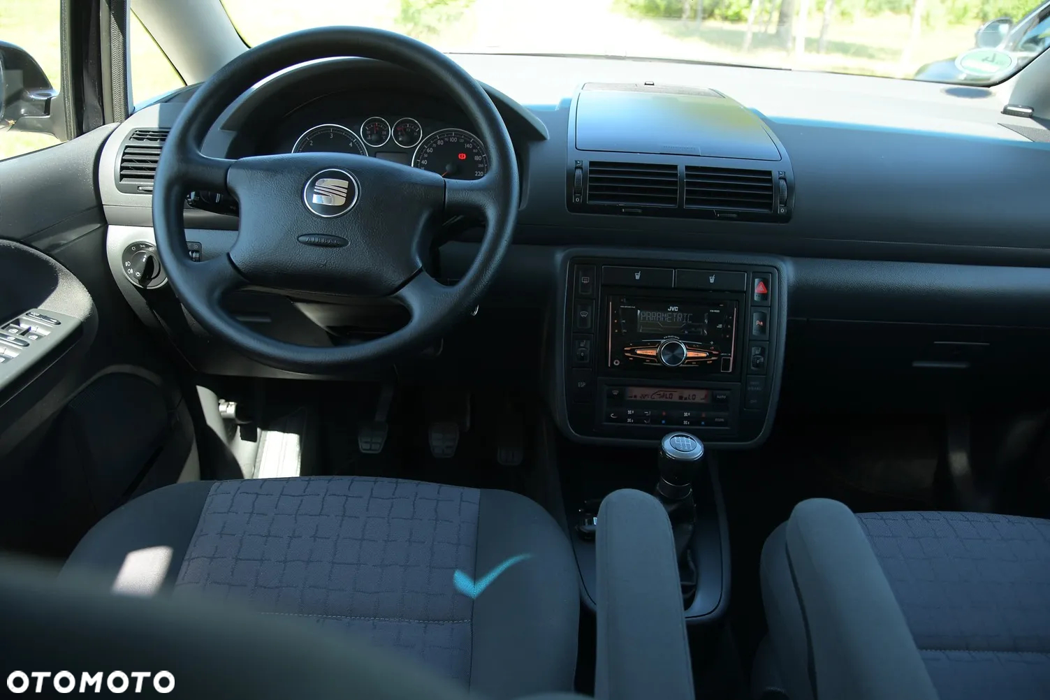 Seat Alhambra - 26