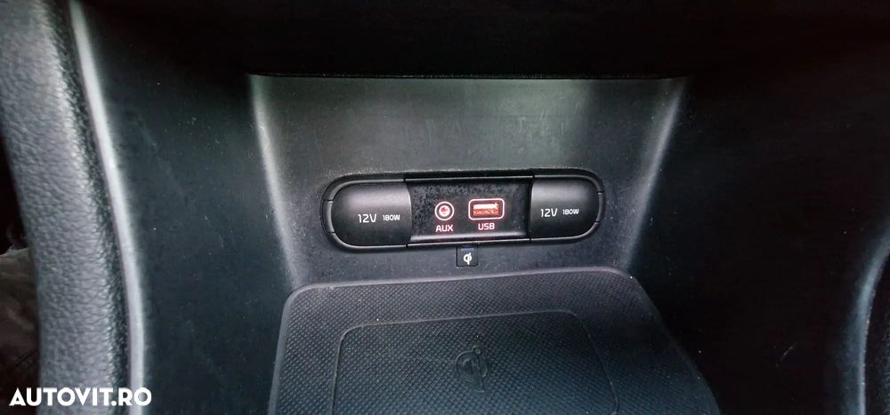 Kia Sportage 1.7 CRDI 2WD ISG Aut. GT Line - 18