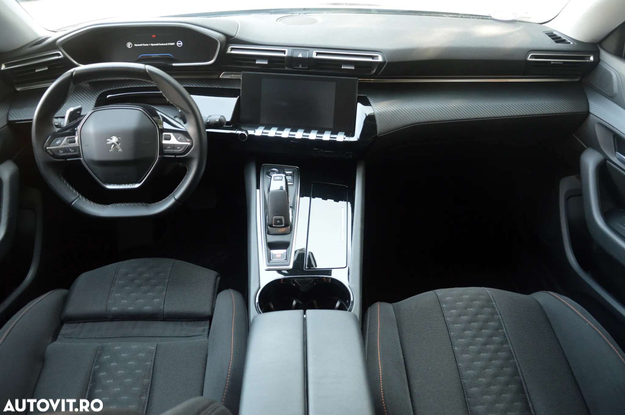 Peugeot 508 1.2L PureTech 130 S&S EAT8 Allure - 6