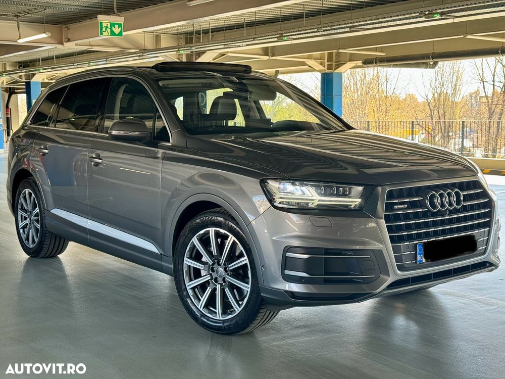 Audi Q7 - 5