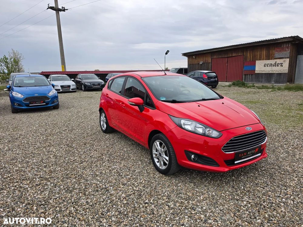 Ford Fiesta 1.0 SYNC Edition - 2