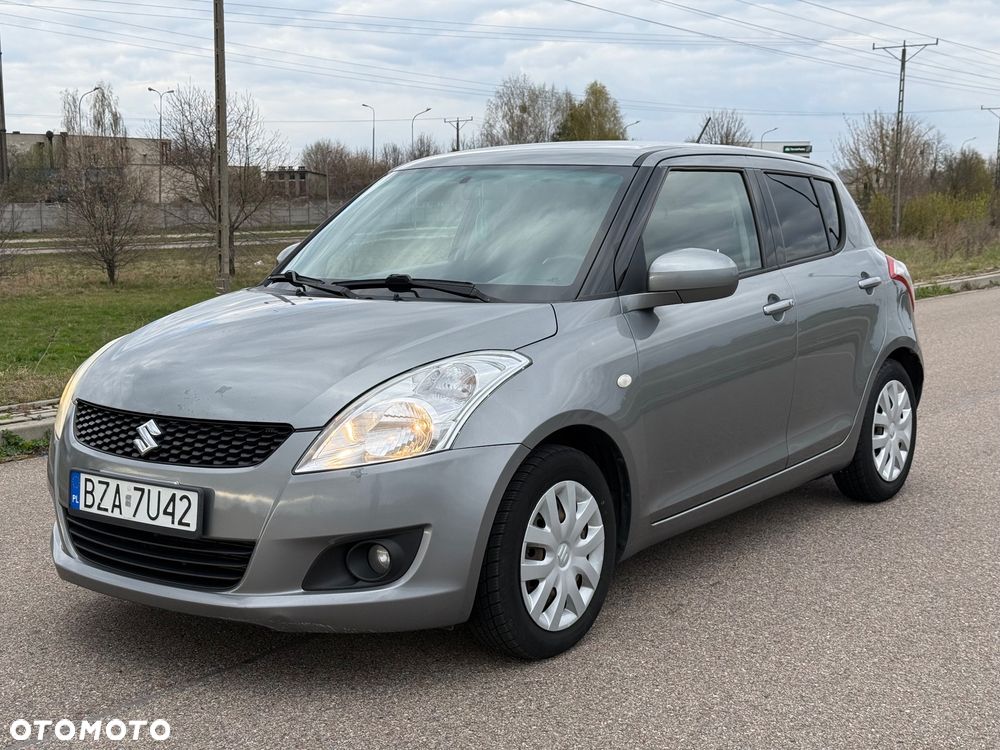 Suzuki Swift 1.2 Premium - 1