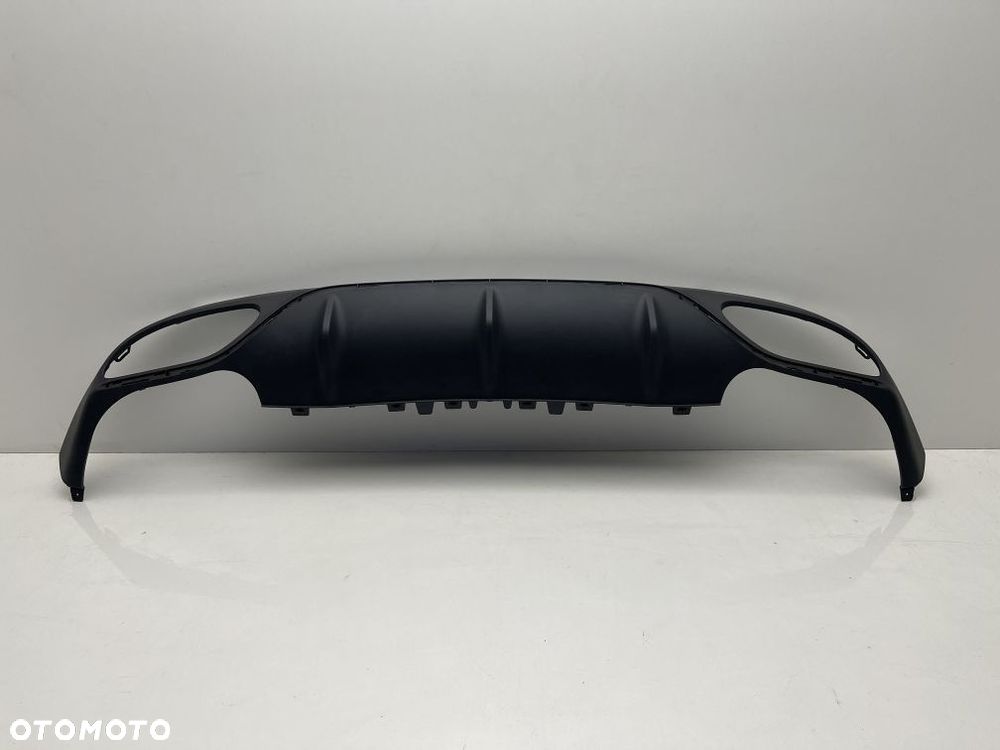 DYFUZOR SPOILER ZDERZAKA TYŁ MERCEDES E KLASA COUPE W238 AMG A2388859000 - 1