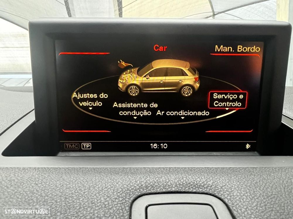 Audi A1 1.6 TDI Advance - 32