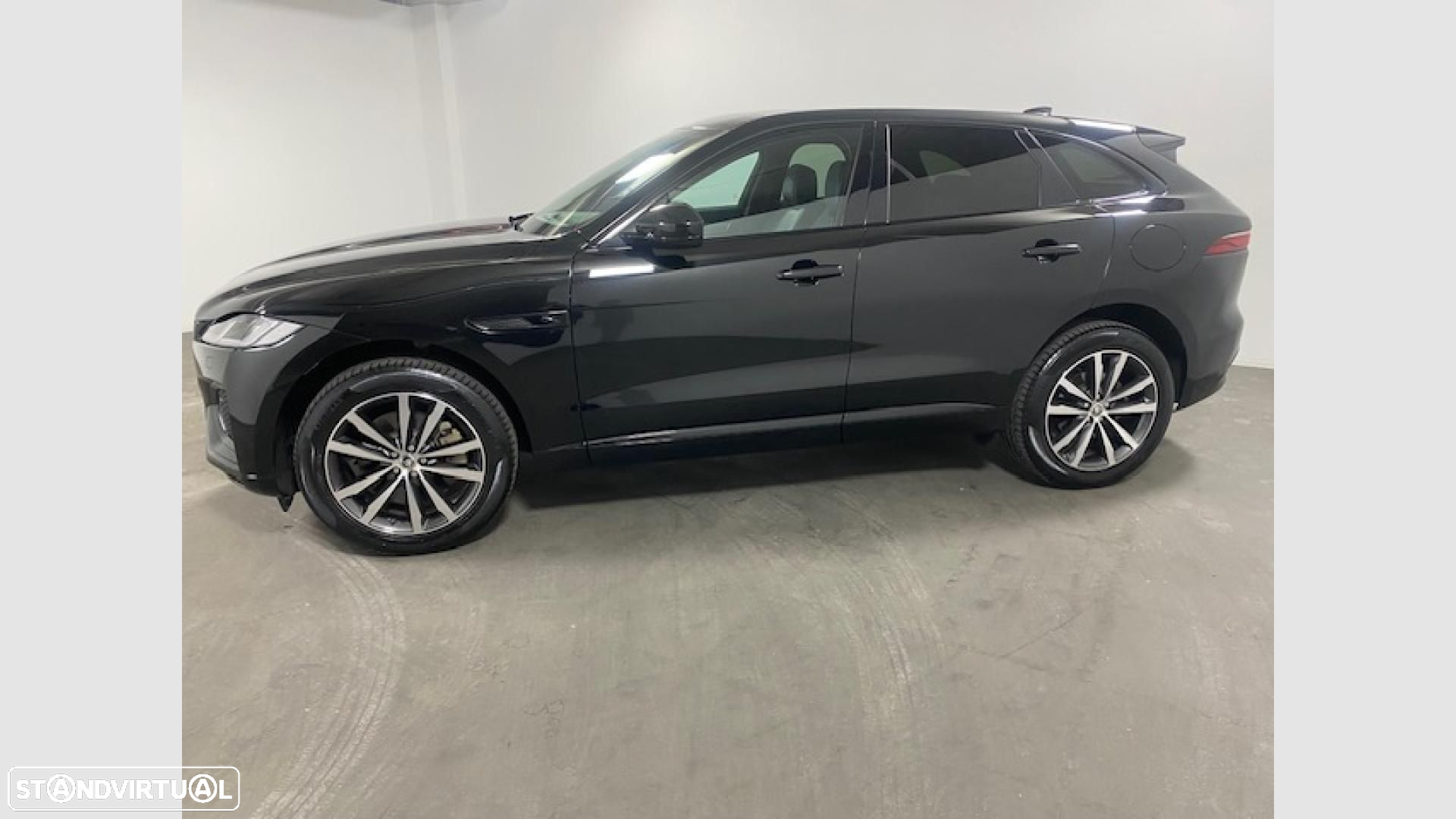 Jaguar F-Pace 2.0 P400e AWD R-Dynamic S - 4