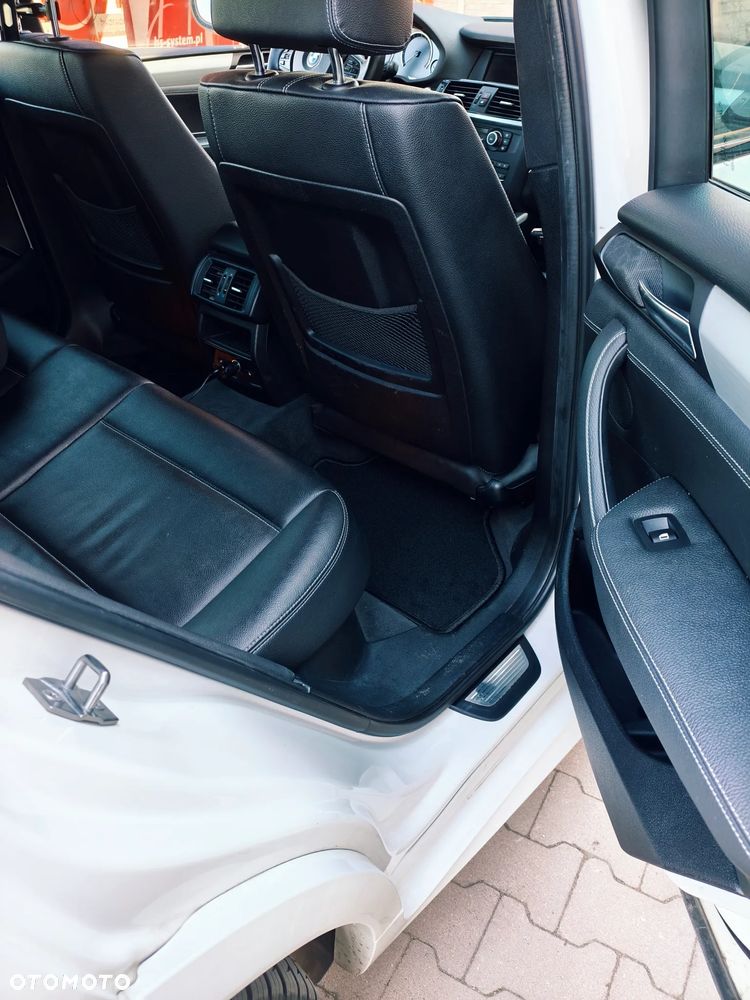 BMW X3 xDrive35i Sport-Aut M Sport - 24