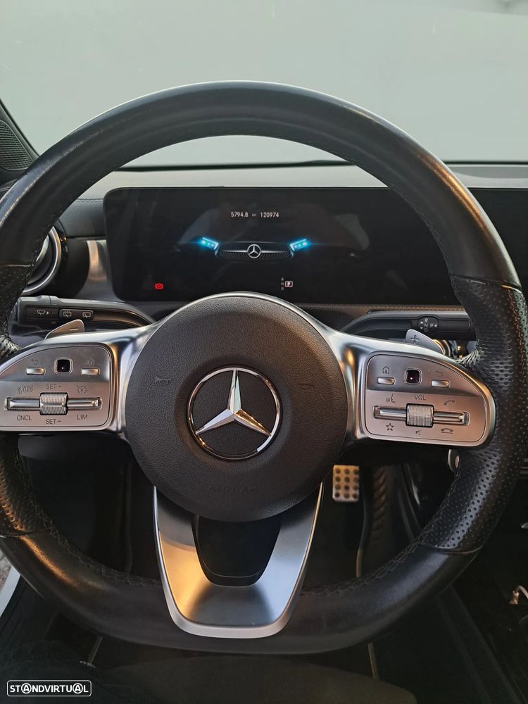 Mercedes-Benz A 180 d AMG Line Aut. - 9