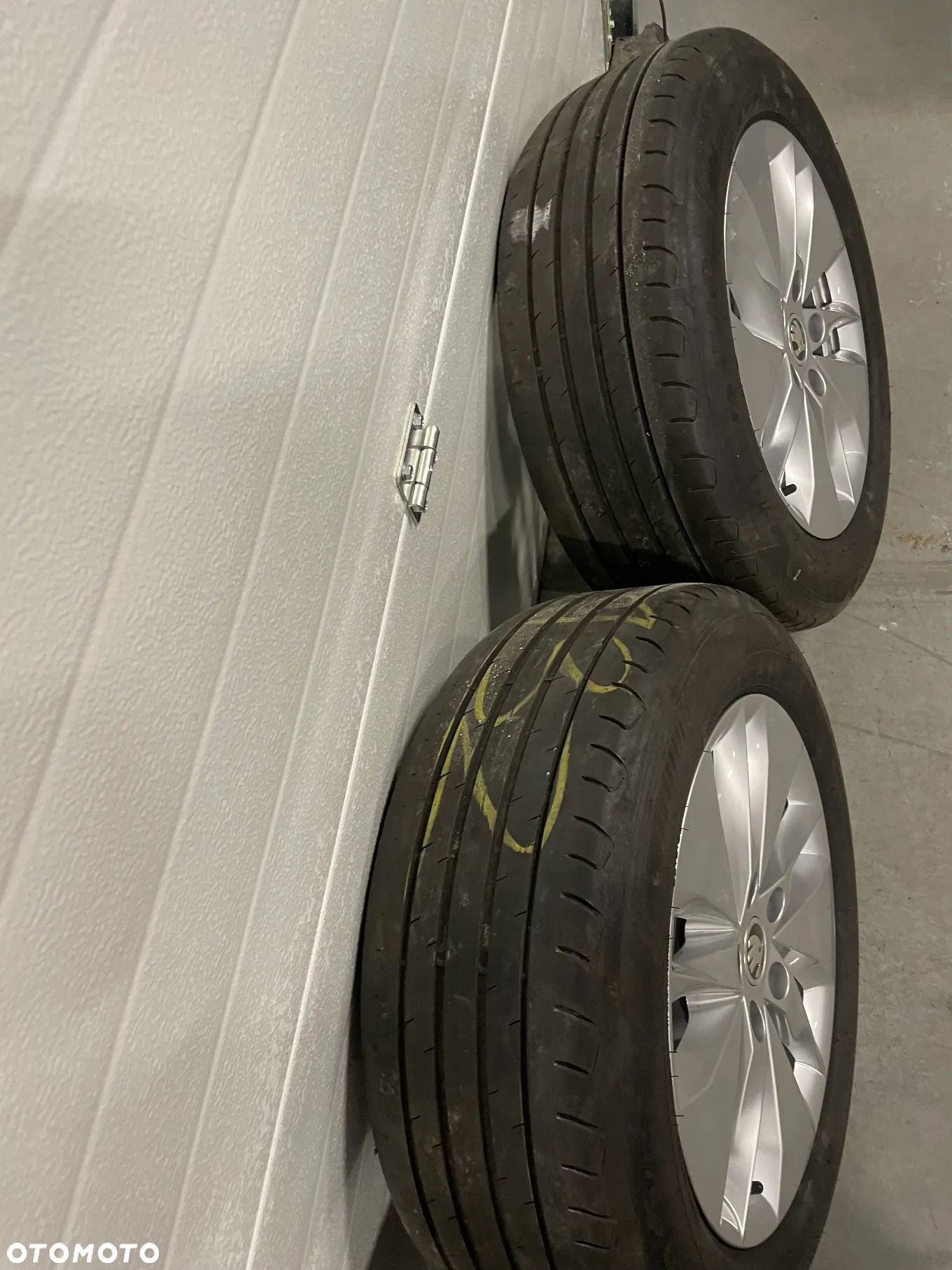 Opony 4x Goodyear EfficientGrip Performance 205/60R16 92 V 2022rok - 1