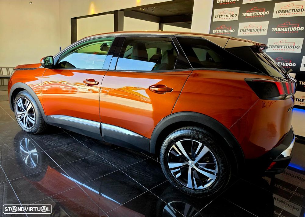 Peugeot 3008 BlueHDi 130 Stop & Start EAT8 Allure - 5