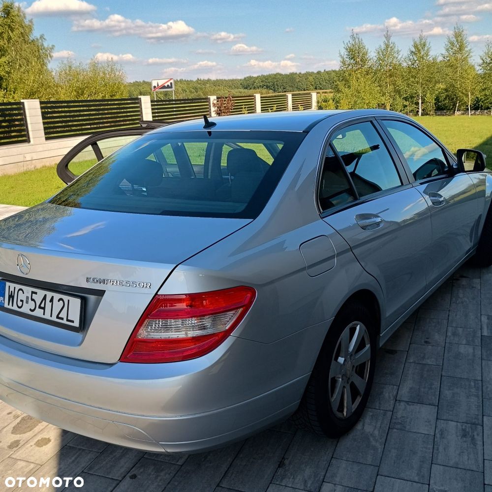 Mercedes-Benz Klasa C - 4