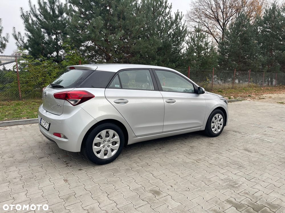 Hyundai i20 1.2 Classic Plus - 5