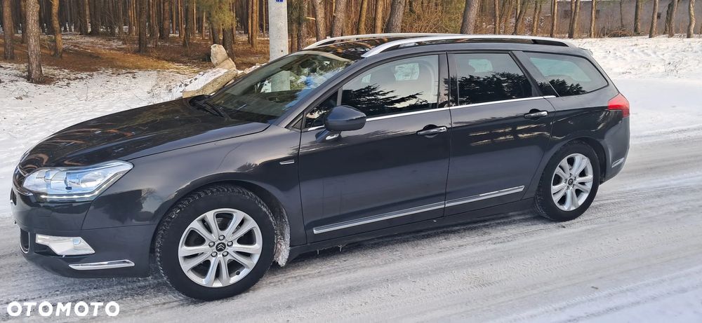 Citroën C5 2.0 HDi Exclusive - 6