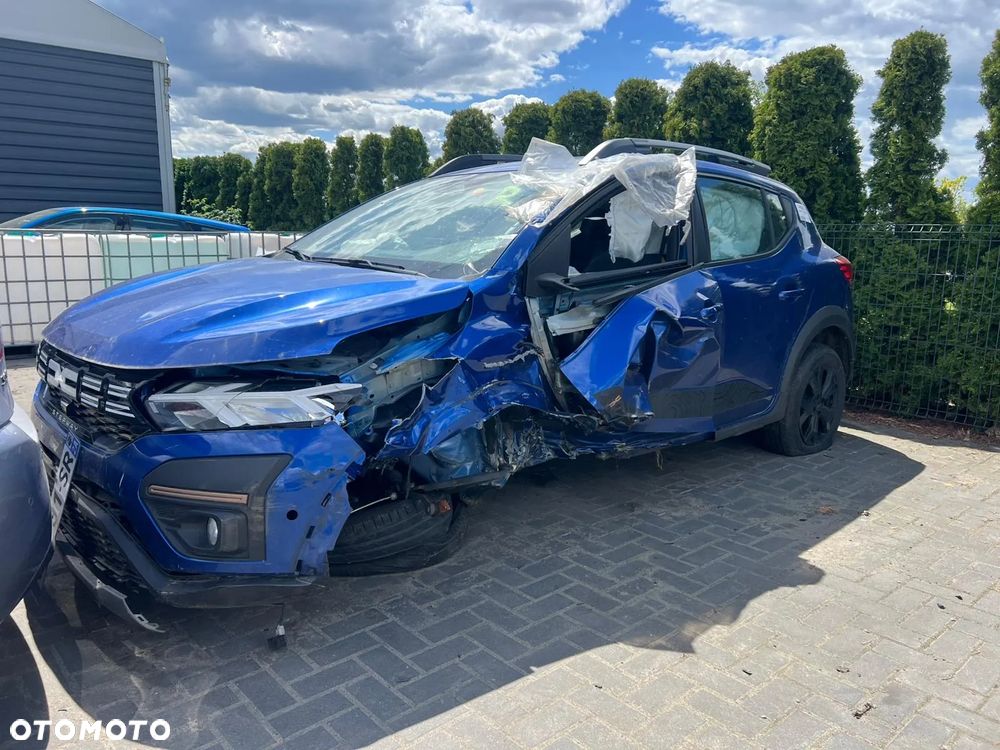 Dacia Sandero Stepway - 3