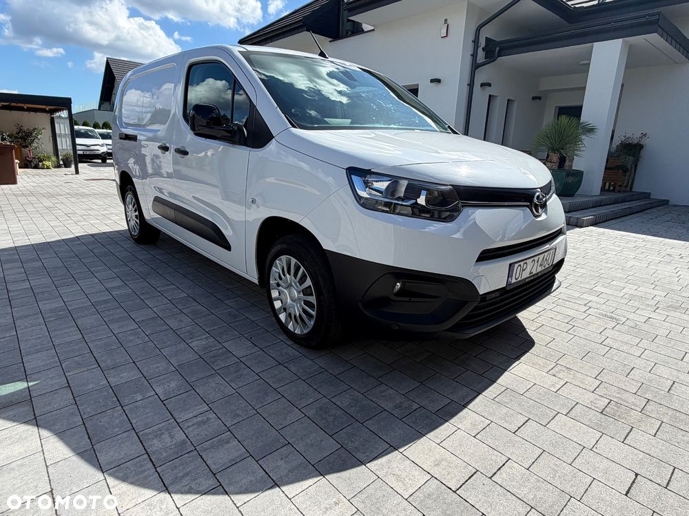 Toyota Proace city - 7
