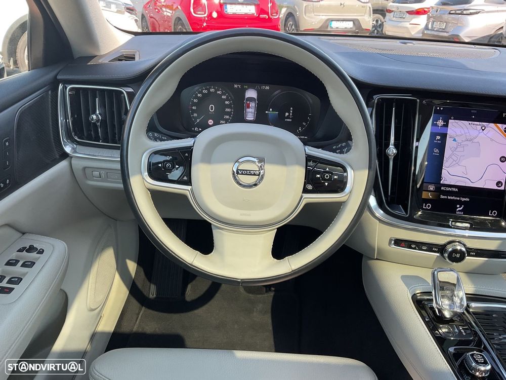 Volvo V60 2.0 T6 AWD TE Inscription - 26
