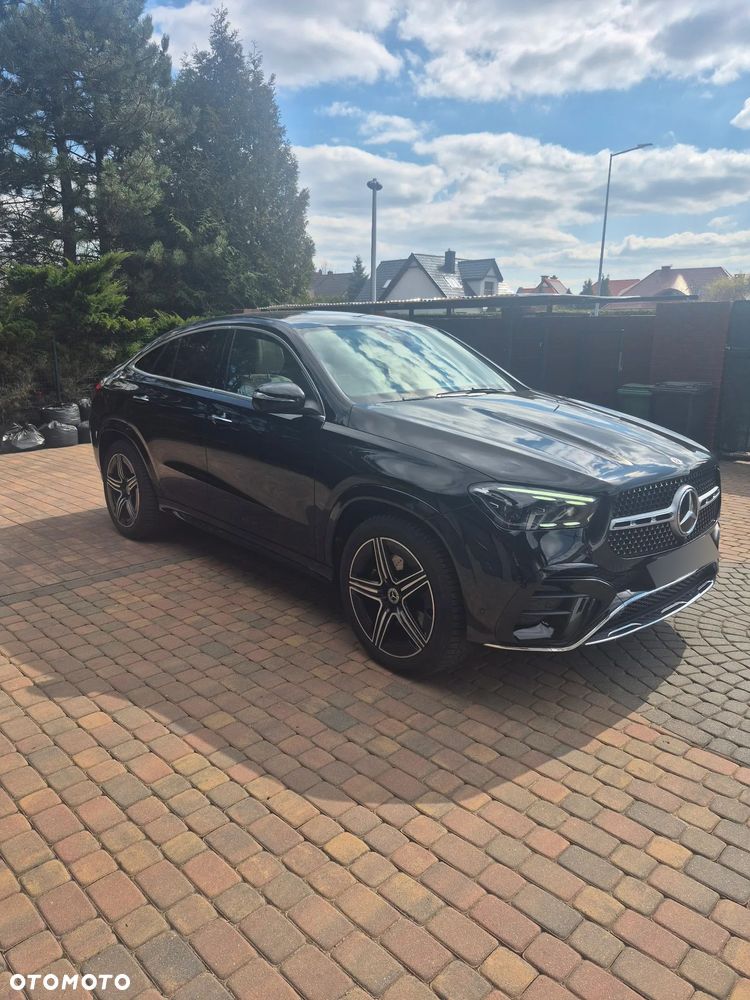 Mercedes-Benz GLE 300 d mHEV 4-Matic AMG Line - 2