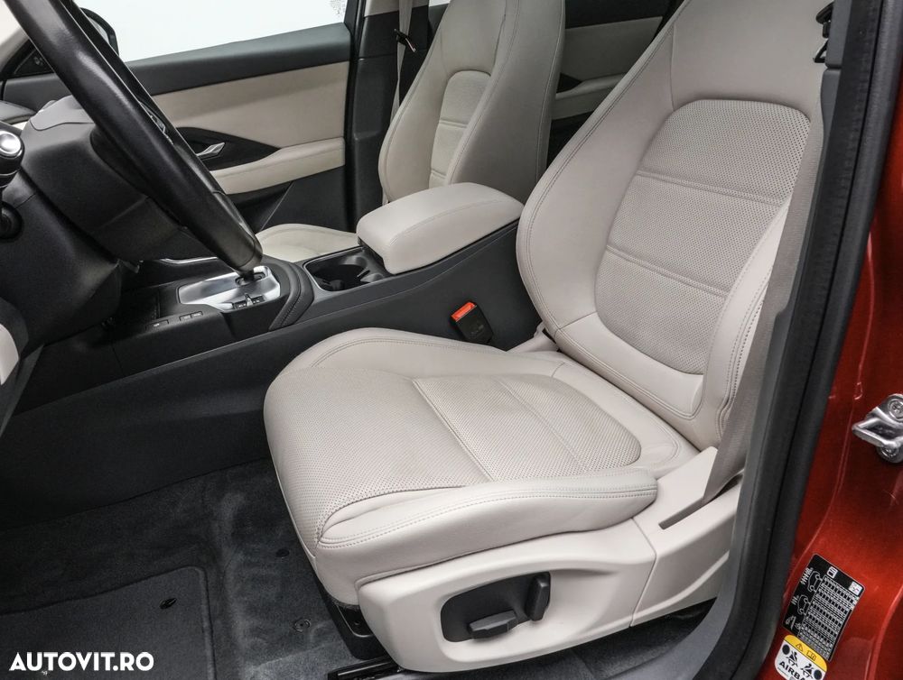 Jaguar E-Pace D150 AWD R-Dynamic S - 14