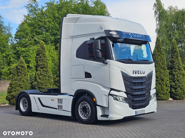 Iveco S-WAY 490 E.6 WERSJA INDYWIDUAL !
