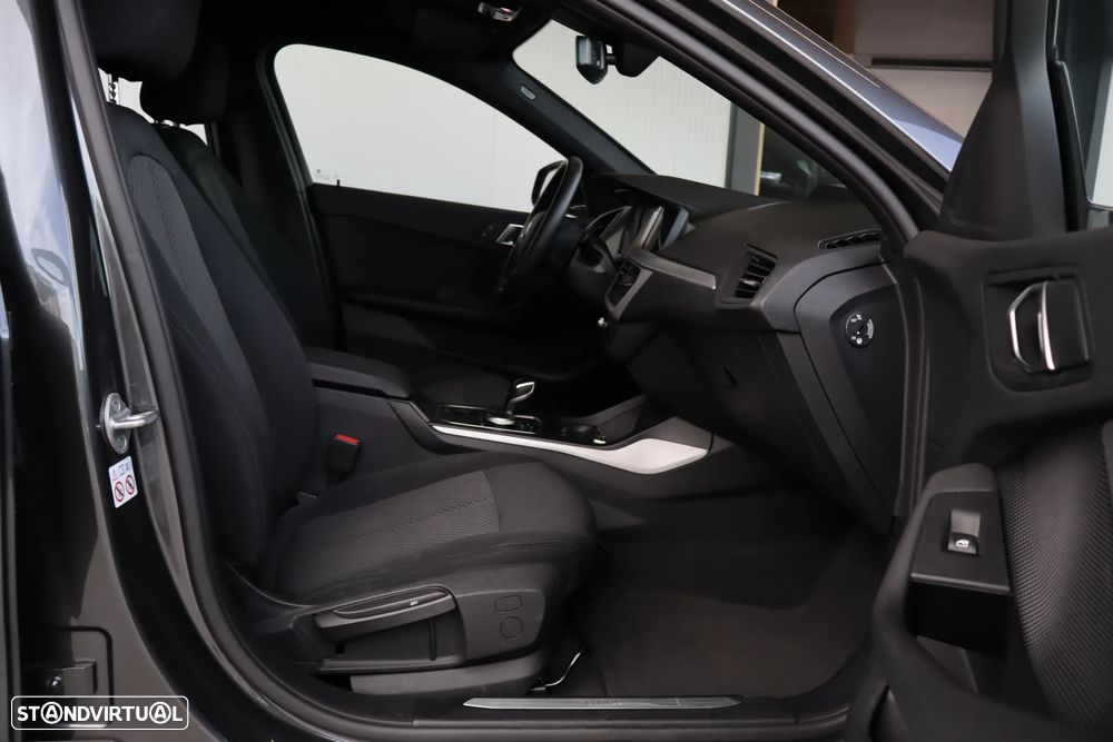 BMW 116 d Aut. - 15