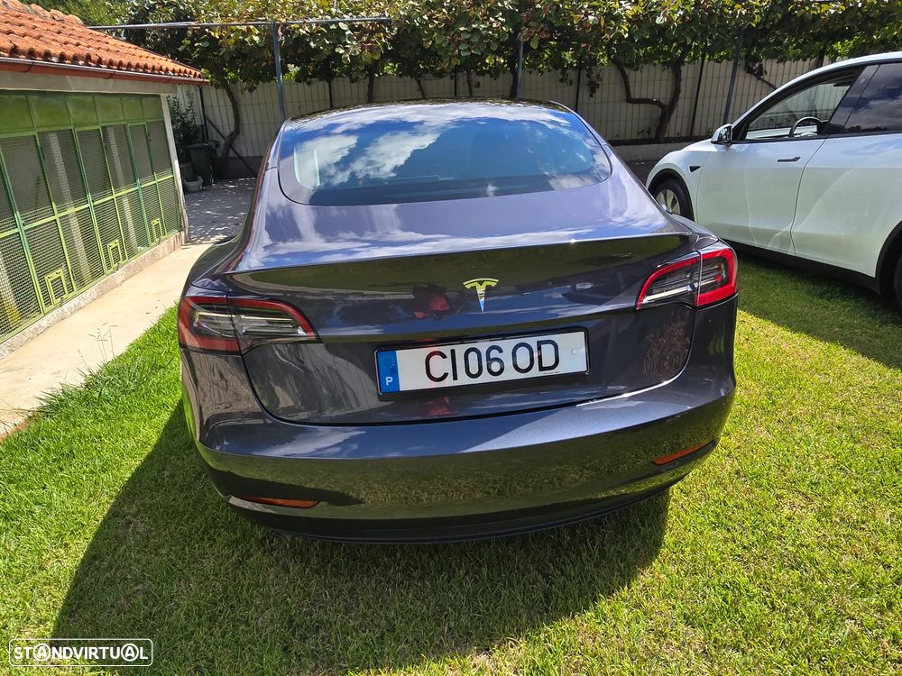 Tesla Model 3 Standard Range Plus RWD - 6