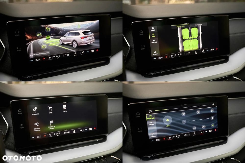 Skoda Octavia 2.0 TDI Style DSG - 38