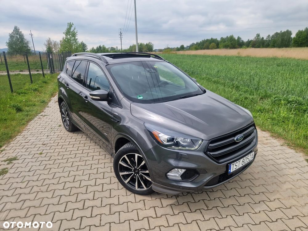 Ford Kuga 2.0 TDCi 4x4 ST-Line - 1