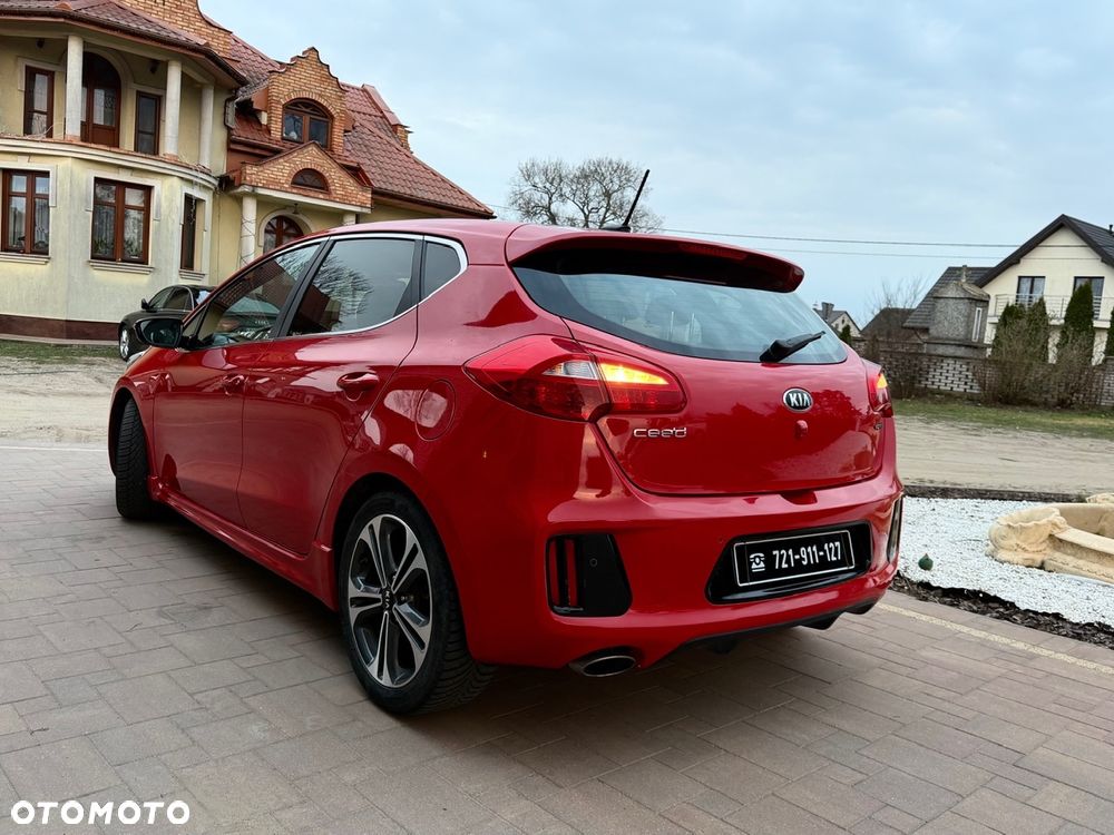 Kia Ceed 1.0 T-GDI ISG GT Line - 21