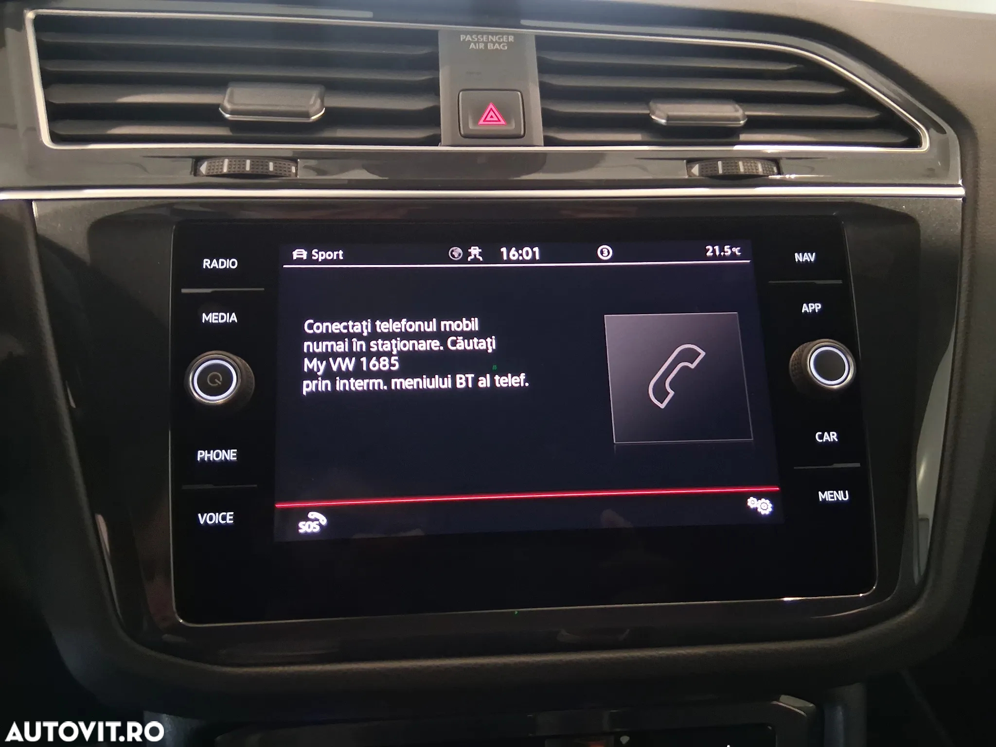 Volkswagen Tiguan 2.0 TDI SCR DSG 4Motion R-Line - 21