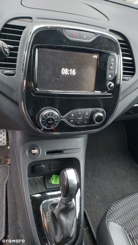 Renault Captur dCi 90 EDC Helly Hansen - 13