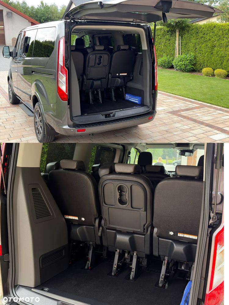 Ford Tourneo Custom 320 L1H1 VA Titanium X - 36