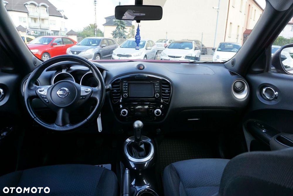 Nissan Juke - 16