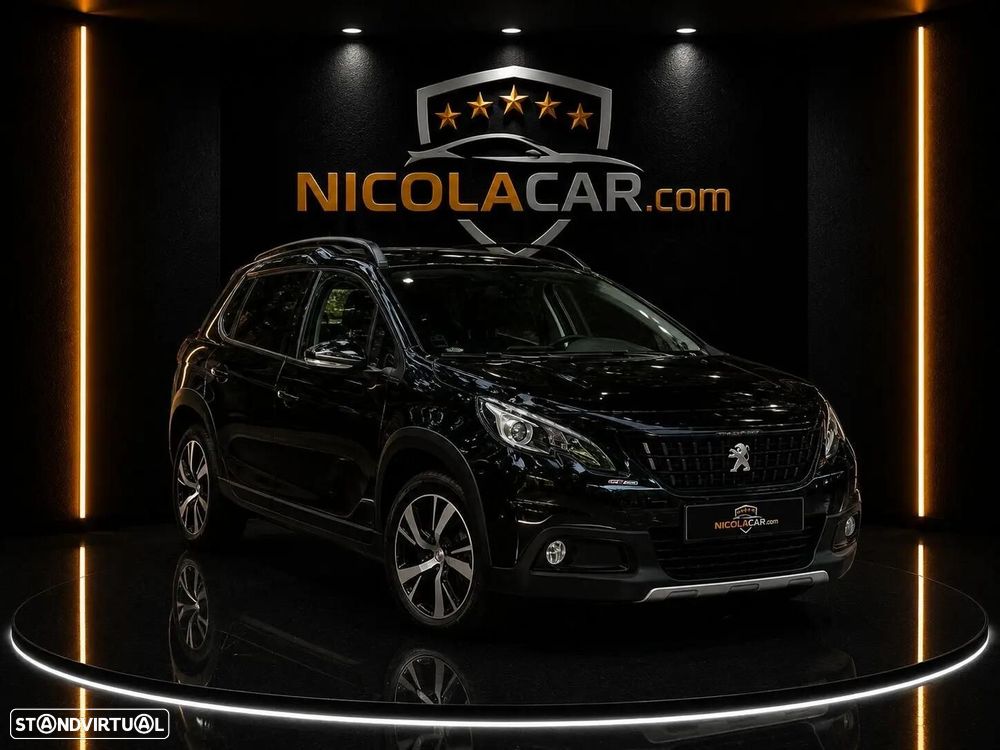 Peugeot 2008 1.2 PureTech GT Line - 2