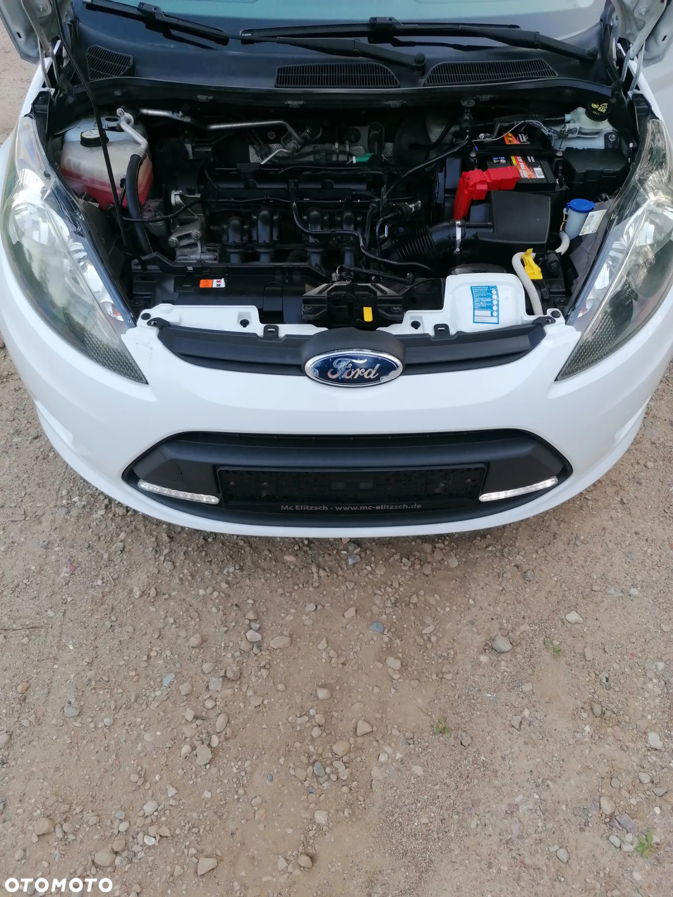 Ford Fiesta 1.25 Ambiente - 9