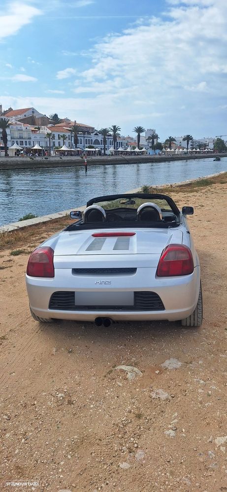 Toyota MR2 Roadster - 5
