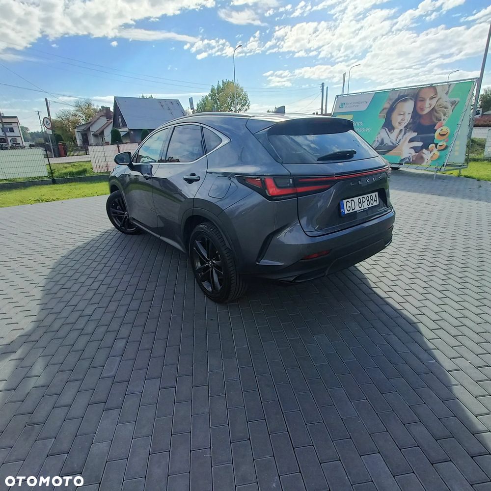 Lexus NX 450h+ Prestige AWD - 6