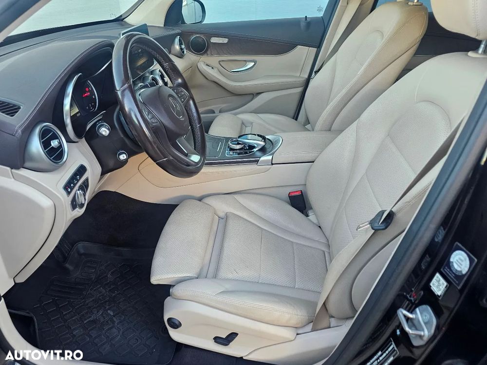 Mercedes-Benz GLC 250 d 4MATIC - 5