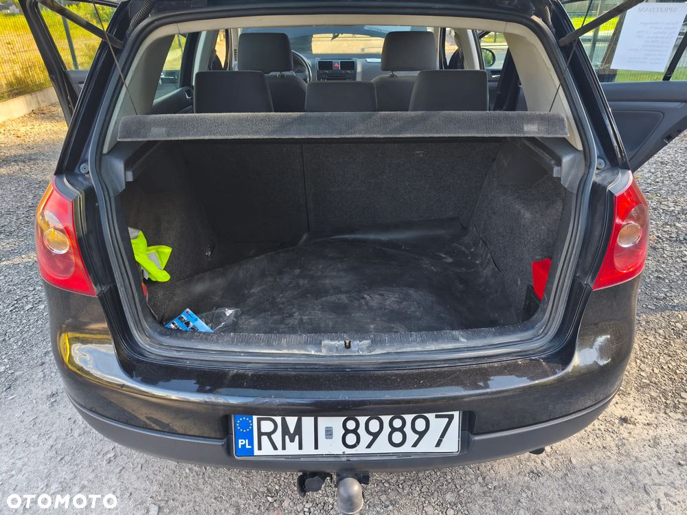 Volkswagen Golf 1.9 TDI Trendline - 15