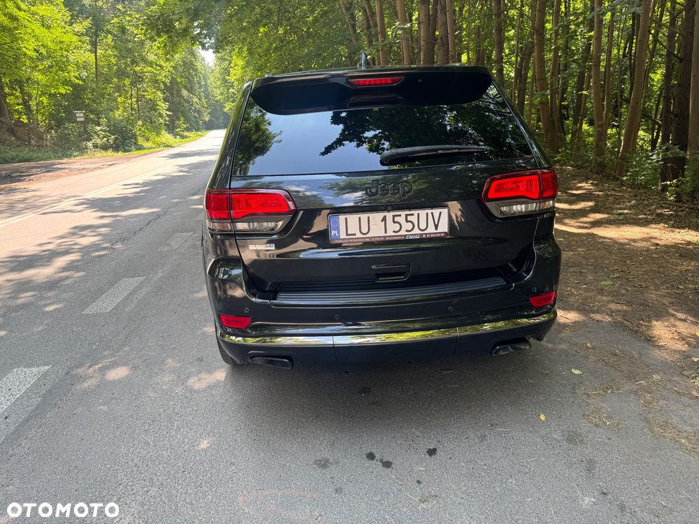 Jeep Grand Cherokee ver-3-6-v6-overland - 10