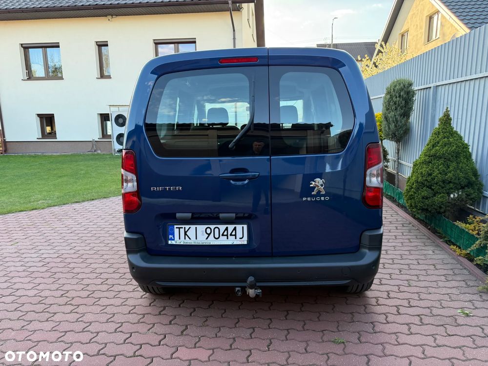 Peugeot Rifter 1.5 BlueHDI Active - 4