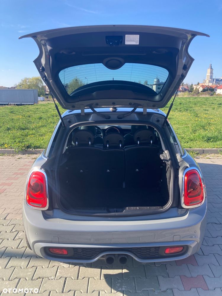 MINI Cooper S sport - 7