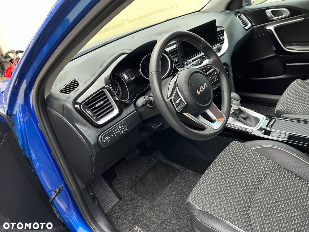 Kia XCeed 1.5 T-GDI Business Line DCT - 8
