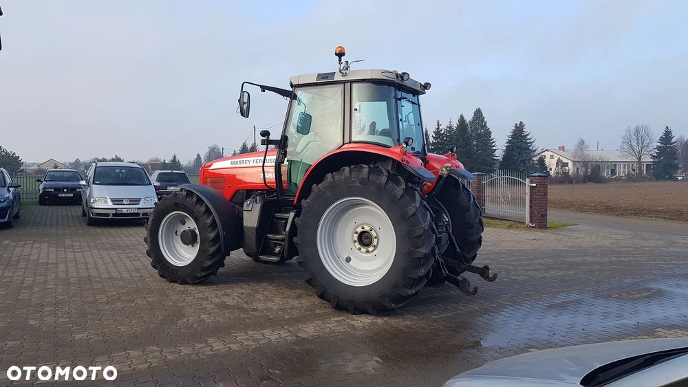 Massey Ferguson 7465 Dyna VT 2004R !!! - 18