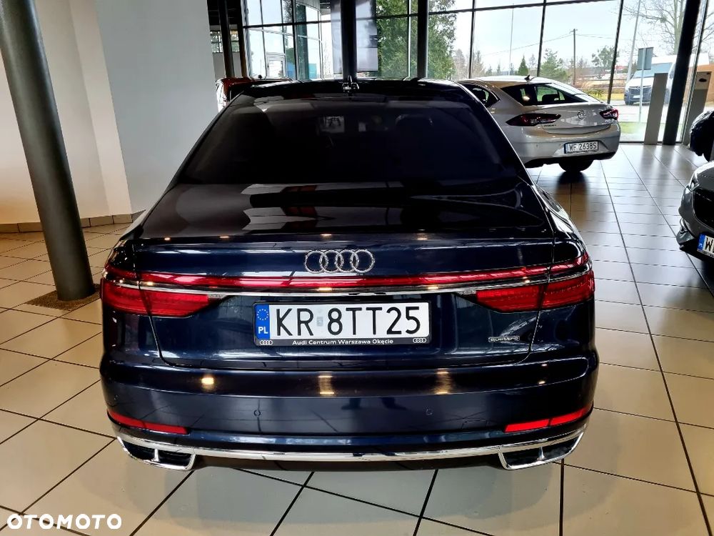 Audi A8 50 TDI quattro tiptronic - 10