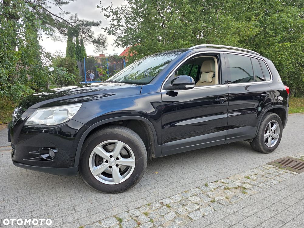 Volkswagen Tiguan 1.4 TSI BlueMotion Technology Cityscape - 9
